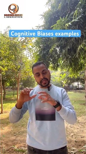 Cognitive Biases Examples #cognitivebiases #cognitivebias