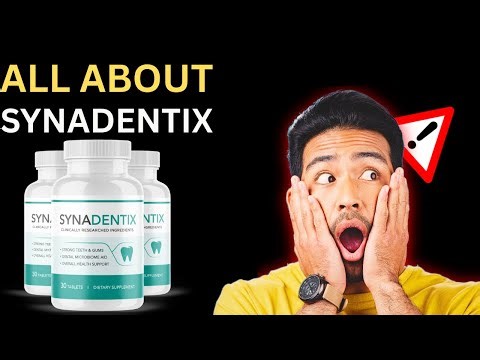 Synadentix Review 2026 – Does This Oral Microbiome Formula Really Work?