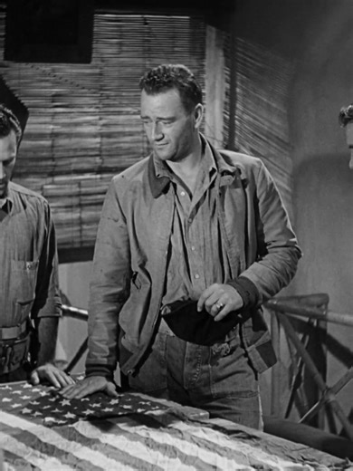 They Were Expendable (''45)_Part 71 Best Naval War Films #navy #war #Army “They fought, not for glory, but because they had to.” |Join us: https://www.facebook.com/groups/2068347963523580 . | Best Navy Movies Page