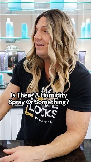 The Only Way To Beat Humidity Hair