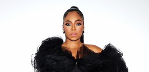 Ashanti Shares Gorgeous Bikini Pics & Captures Strange Lights In Night Sky