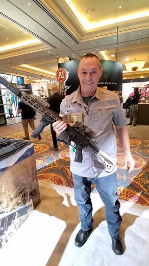 AR15/AR10 Super Bipod