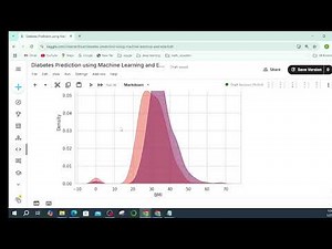 Diabetes Prediction with Machine Learning | EDA, Model Building, and Deployment 🚀
