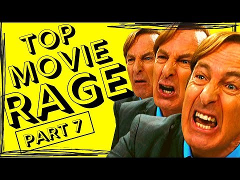Top 10 Rage & Anger Movie Scenes. The Best Acting of All Time. Part 7. [HD]