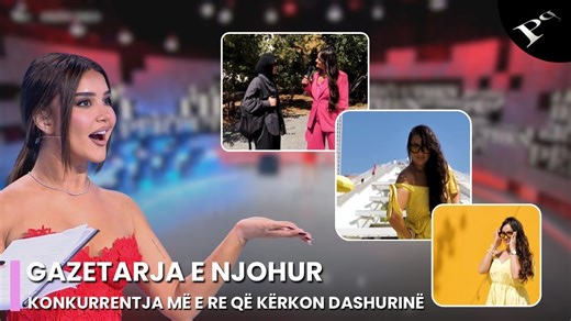 Kush është gazetarja e njohur që vjen të kërkojë dashurinë në Përputhen? - Top Channel