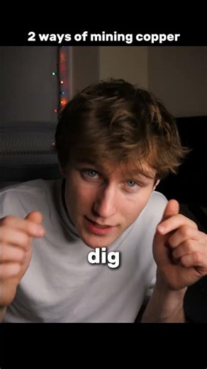 2 ways of mining copper "This post was disseminated on behalf of Copper Giant Resources" #copper