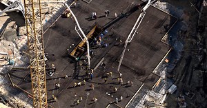 DDoS attack world map