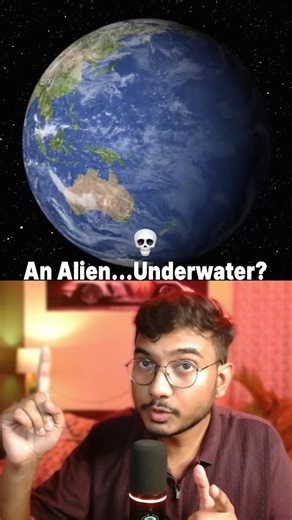 The Ocean Is Hiding Real-Life Aliens...😳