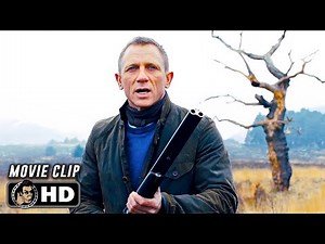 Preparing For The Fight Scene | SKYFALL (2012) Movie CLIP HD
