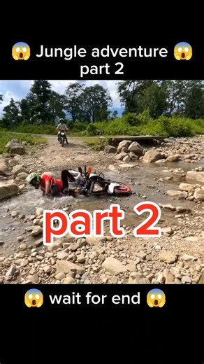 Jungle adventure part 2 😱 #souravjoshivlogs #shorts #youtubeshorts