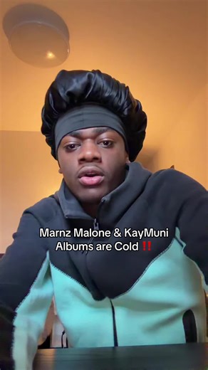 Cold Albums by Marnz Malone & KayMuni