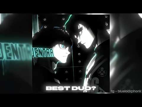 ULTIMATE AURA FUNK x ISAGI👑 x KAISER👑