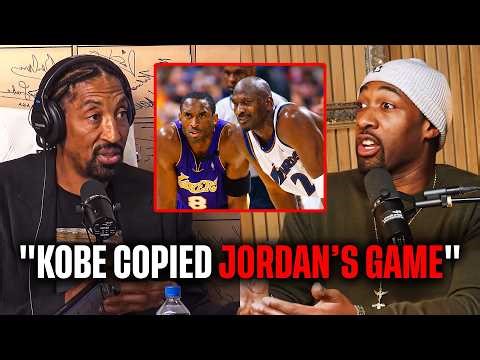 NBA Legends Reveal the UNTOLD Story of Kobe Bryant vs Michael Jordan