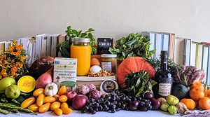 Narrative Food: Food that tells a story, delivered to your doorstep.