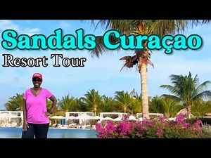 Sandals Royal Curaçao | Full Resort Tour | New All Inclusive Resort!