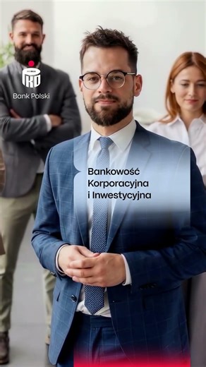 PKO Bank Polski. Corporate Banking. Business Expert Team