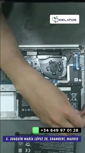 Dein HP 14-dq: Akku geht schnell leer? 🔋 So reparieren wir es