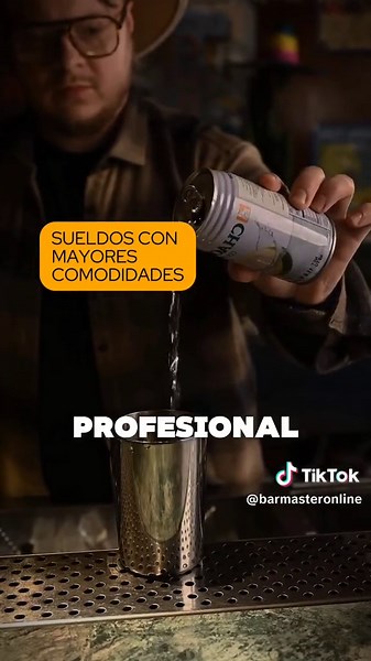 Curso de Bartender Online en 15 Días | Aprende Coctelería desde Cero