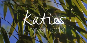 Take a look behind the scenes of our Summer 2014 campaign Plus, View the Summer 2014 Catalogue here > http://goo.gl/4tV0aN It's a new season at Katies #rediscoverkaties | Katies Fashion