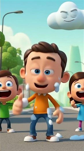 Silly Cartoon Show #cartoonfunny #comedykids