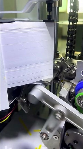 Efficient Automatic Paper Counter Working - Good tools and machinery make work easy