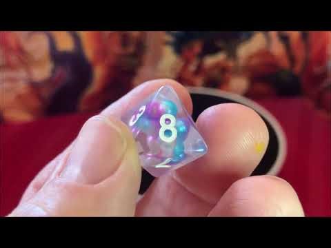 Fanroll, Misfit Dice set #gaming #dice