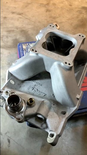 Intake manifold porting 101