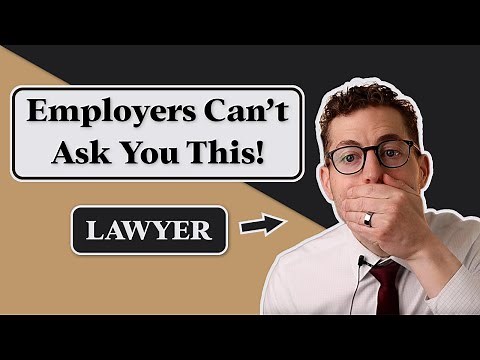 5 ILLEGAL Things Your Boss CAN'T Ask (Many Still Do!)