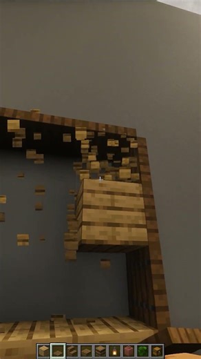 Как сделать УЮТНЫЙ УГОЛОК ХРАНЕНИЯ в Minecraft 🌿✨