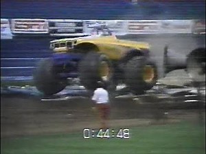 TNT Motorsports Cleveland 1987