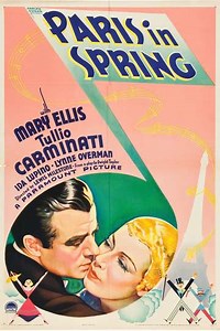 Paris in Spring (1935) - Movie