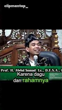SINDIRAN KERAS BUAT YANG SHOLAT DI DALAM HATI