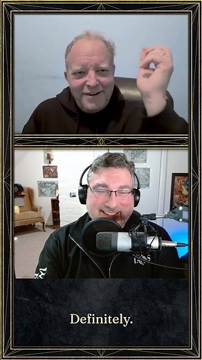 “I didn’t know we were supposed to downplay it” 🤣 #waywardrealms #twr #oncelostgames #olg #gaming