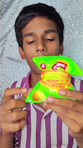 EXPLODING A LAYS PACKET WITH RUBBERBANDS #shorts #ytshorts #bcrazyankush