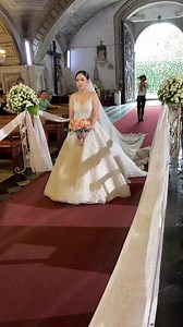 Bts of Ms. Eila & Jackson Wedding ✨💕 #jazelsy #jazelsybride #jazelsygown #weddinggown #gown #brides #metrophotography #forevermine | Jazel Sy Bridal