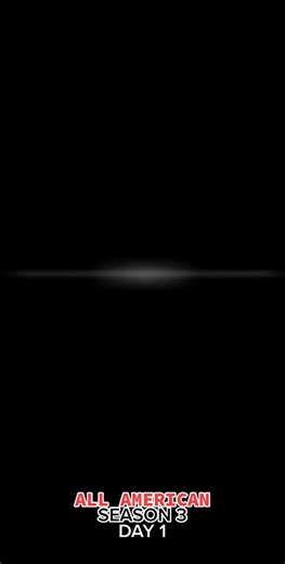 #ALLAMERICAN SEASON 3 #DAY1 #COOP 🥰🥰