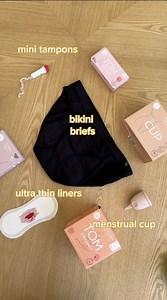 We've thoughtfully designed our light flow range to move with your body's unique rhythm. Whether you prefer our liners, mini tampons or period cup, we've got you covered  #TOMOrganic #LightPeriods #PeriodCare | TOM Organic | Facebook