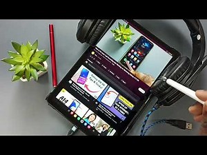 SAMSUNG Galaxy Tab | How to Connect 3.5mm Wired Headphone