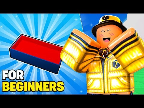 Beginner's Roblox Building Tutorial #5 - Unions