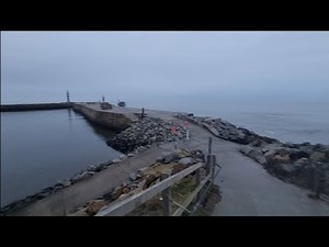 sea fishing on the east pier at whitby for cod is it really that snaggy??? - sea fishing uk