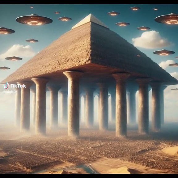 Exploring the Great Pyramid of Giza: History and Insights