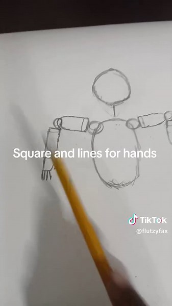 how to draw an body for beginners 2025 easy#FlutzyFax #art #sketching #fun #artist #tutorial