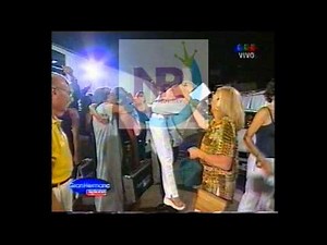 Así comenzó Gran Hermano Argentina en 2001
