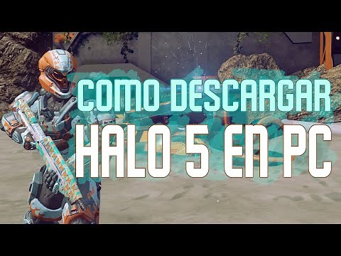 How to install Halo 5: Forge (Halo 5 on PC) 2021