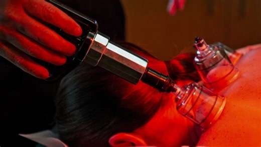 Many athletes use cupping as recovery tool. Does it work?