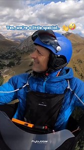 Paragliding is fun! 🪂😎🥳😅🤪 | Flybubble Paragliding