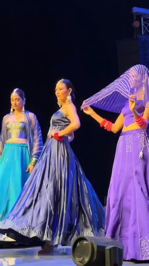 Parul Institute of Design on Instagram: "And THAT, was Vadodara Fashion Week 4.0 you all! A complete banger? Definitely yes! Well this is just a glimpse, wait for more amazing VFW posts coming up ! 🌟💫🚀✨ #Pid #fashion #show #week #show"