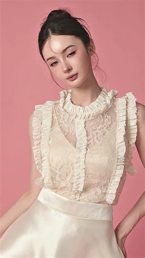 부드러운 곡선과 섬세한 디테일에 현대적인 감각을 더해,