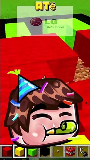 BATERIA DE CELULAR NO MINECRAFT