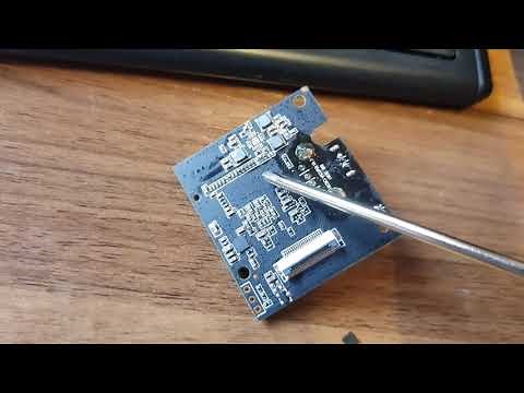 Wyze cam V2 teardown and attempted repair